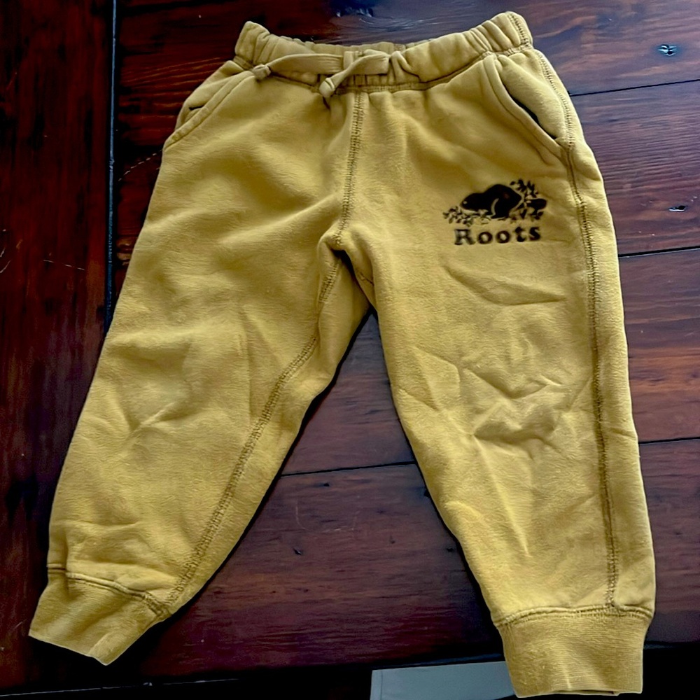 3T Roots joggers, perfect for winter!